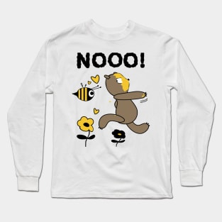 NOOO! Long Sleeve T-Shirt